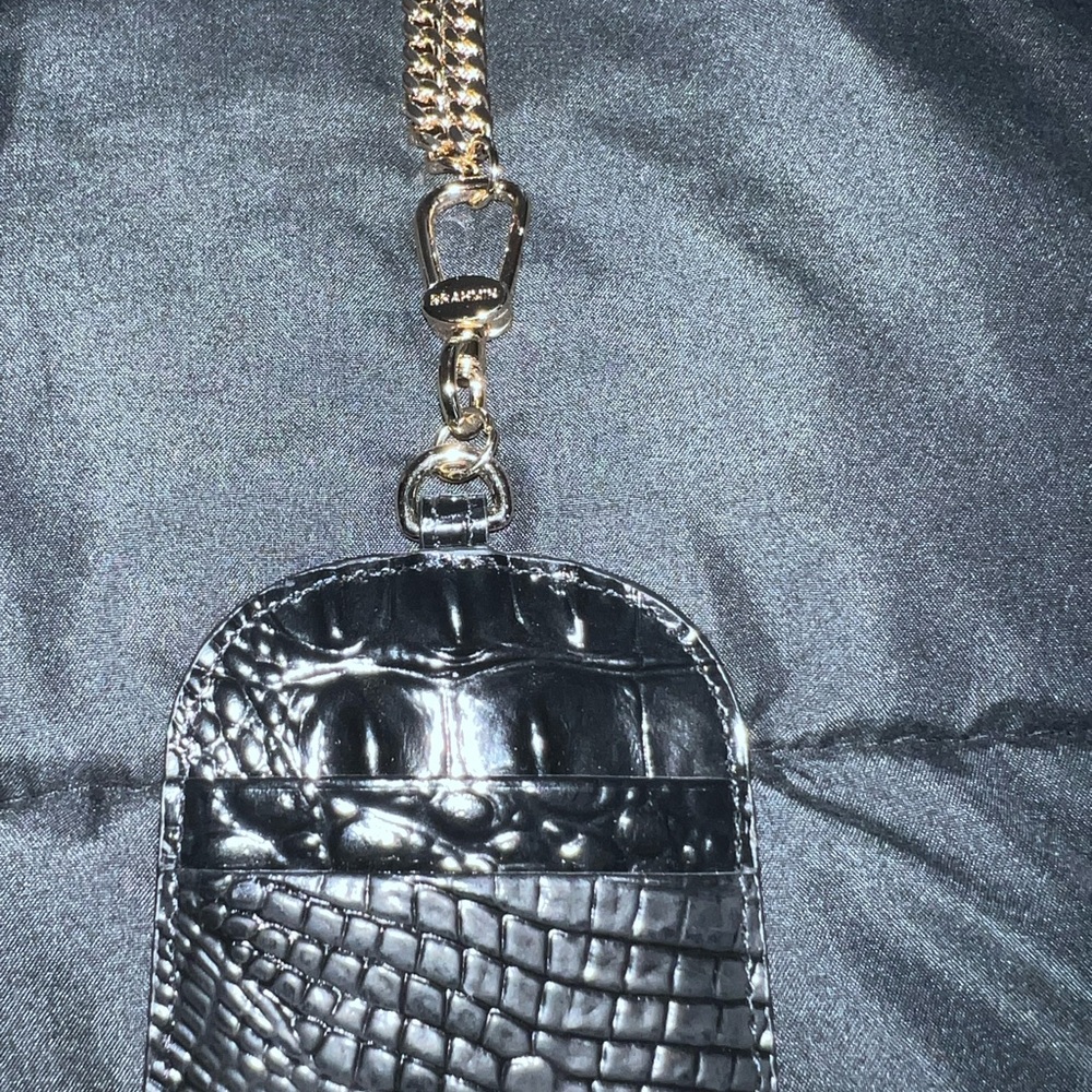 NEW Brahmin- Stevie Melbourne Card Holder - Picture 4 of 6